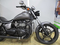 Triumph speedmaster chopper - motorfiets - motorfiets - afbeelding 2 van  16