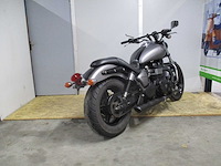 Triumph speedmaster chopper - motorfiets - motorfiets - afbeelding 3 van  16