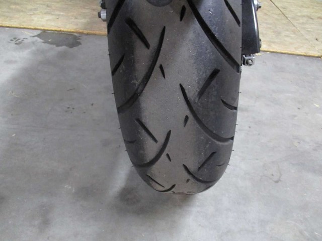 Triumph speedmaster chopper - motorfiets - motorfiets - afbeelding 5 van  16