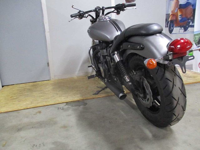 Triumph speedmaster chopper - motorfiets - motorfiets - afbeelding 6 van  16