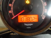 Triumph speedmaster chopper - motorfiets - motorfiets - afbeelding 7 van  16