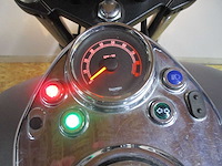 Triumph speedmaster chopper - motorfiets - motorfiets - afbeelding 8 van  16