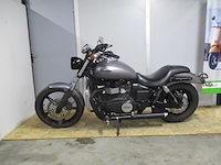 Triumph speedmaster chopper - motorfiets - motorfiets