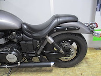 Triumph speedmaster chopper - motorfiets - motorfiets - afbeelding 10 van  16