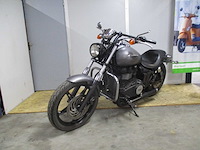 Triumph speedmaster chopper - motorfiets - motorfiets - afbeelding 11 van  16