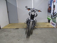 Triumph speedmaster chopper - motorfiets - motorfiets - afbeelding 12 van  16