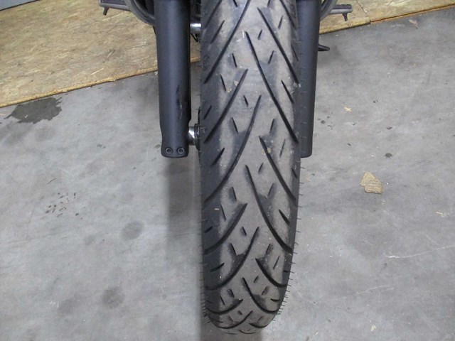 Triumph speedmaster chopper - motorfiets - motorfiets - afbeelding 13 van  16