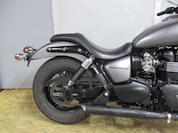 Triumph speedmaster chopper - motorfiets - motorfiets - afbeelding 16 van  16