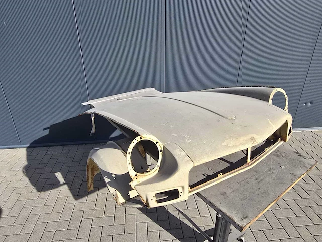 Triumph spitfire oldtimer - afbeelding 3 van  15
