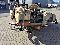 Triumph spitfire oldtimer - afbeelding 4 van  15