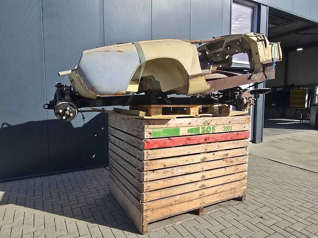Triumph spitfire oldtimer - afbeelding 8 van  15