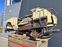 Triumph spitfire oldtimer - afbeelding 9 van  15