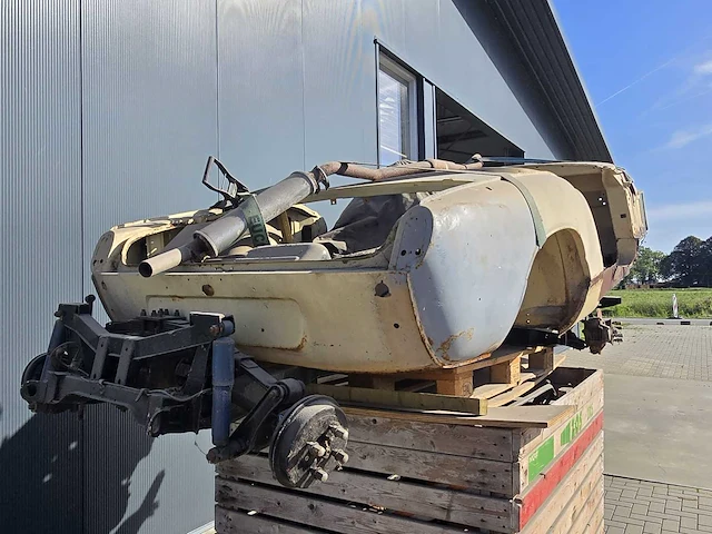 Triumph spitfire oldtimer - afbeelding 10 van  15