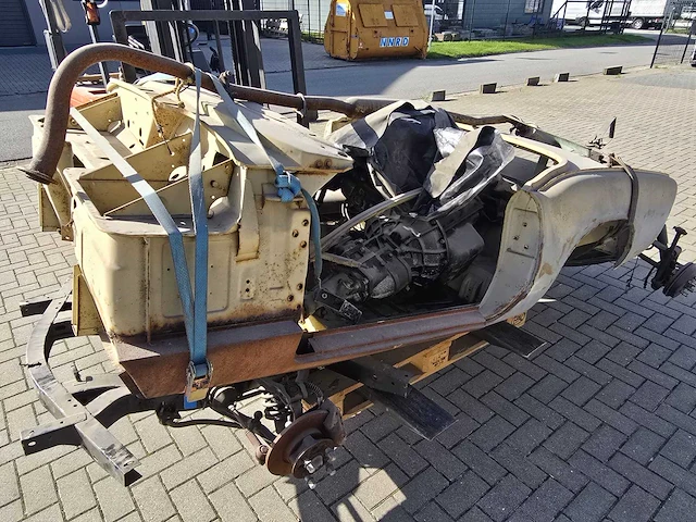 Triumph spitfire oldtimer - afbeelding 11 van  15