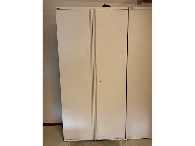 Triumph stalen archiefkast (3x) - afbeelding 2 van  8