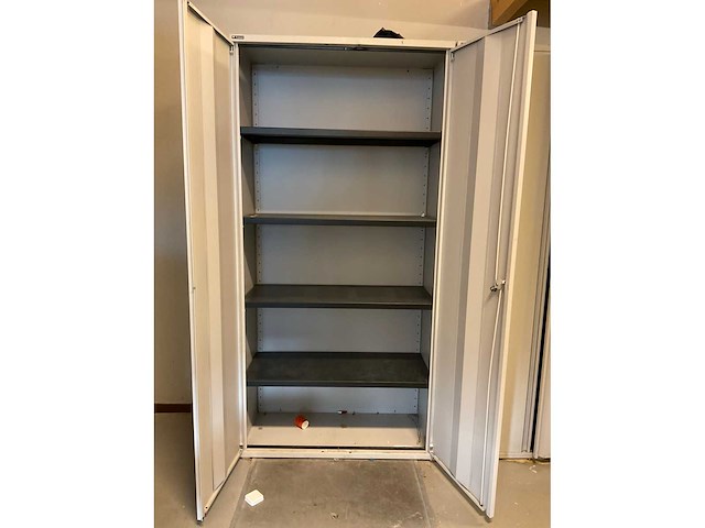 Triumph stalen archiefkast (3x) - afbeelding 4 van  8