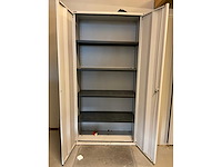 Triumph stalen archiefkast (3x) - afbeelding 4 van  8