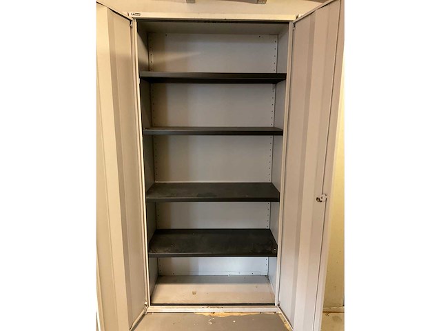 Triumph stalen archiefkast (3x) - afbeelding 6 van  8