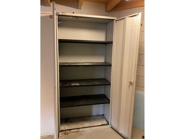 Triumph stalen archiefkast (3x) - afbeelding 7 van  8