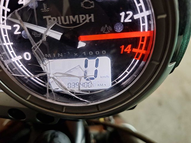 Triumph street triple r 675cc motor - afbeelding 4 van  7