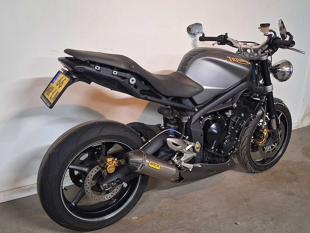 Triumph street triple r 675cc motor - afbeelding 5 van  7