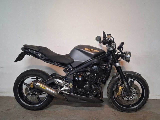 Triumph street triple r 675cc motor - afbeelding 6 van  7
