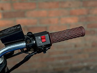 Triumph tour trident 900 sprint 98pk 1995, mt-98-yj - afbeelding 6 van  16