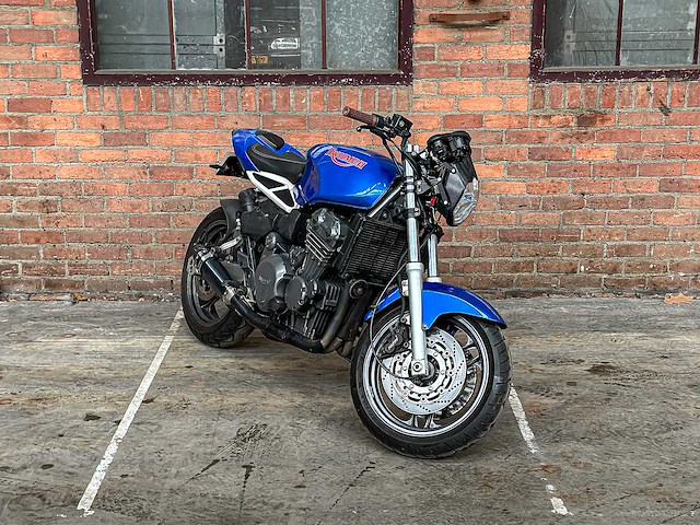 Triumph tour trident 900 sprint 98pk 1995, mt-98-yj - afbeelding 14 van  16