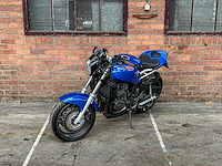 Triumph tour trident 900 sprint 98pk 1995, mt-98-yj