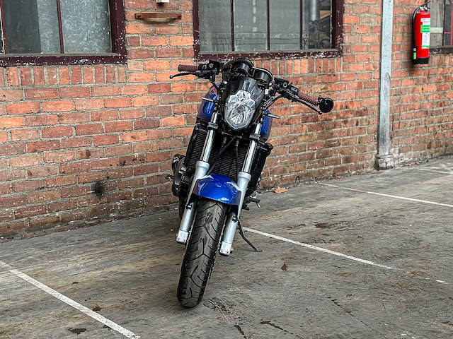 Triumph tour trident 900 sprint 98pk 1995, mt-98-yj - afbeelding 8 van  13