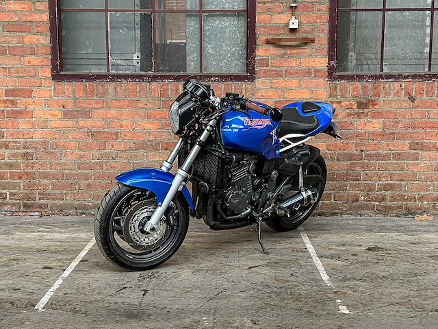 Triumph tour trident 900 sprint 98pk 1995, mt-98-yj - afbeelding 9 van  16