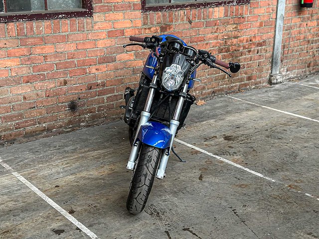 Triumph tour trident 900 sprint 98pk 1995, mt-98-yj - afbeelding 11 van  16