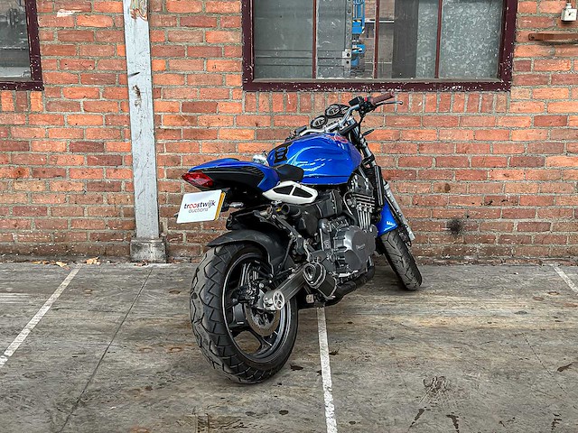 Triumph tour trident 900 sprint 98pk 1995, mt-98-yj - afbeelding 7 van  7