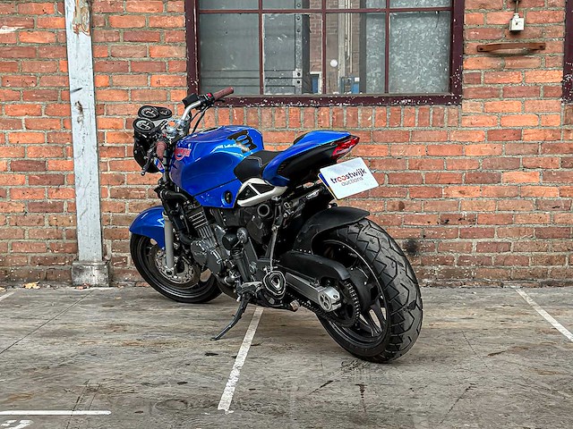 Triumph tour trident 900 sprint 98pk 1995, mt-98-yj - afbeelding 13 van  16