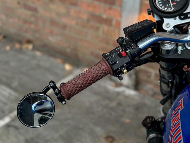 Triumph tour trident 900 sprint 98pk 1995, mt-98-yj - afbeelding 2 van  7