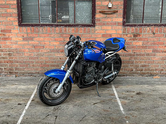 Triumph tour trident 900 sprint 98pk 1995, mt-98-yj - afbeelding 14 van  16
