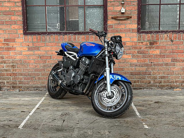 Triumph tour trident 900 sprint 98pk 1995, mt-98-yj - afbeelding 9 van  16