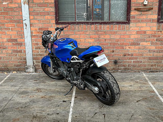 Triumph tour trident 900 sprint 98pk 1995, mt-98-yj - afbeelding 4 van  16