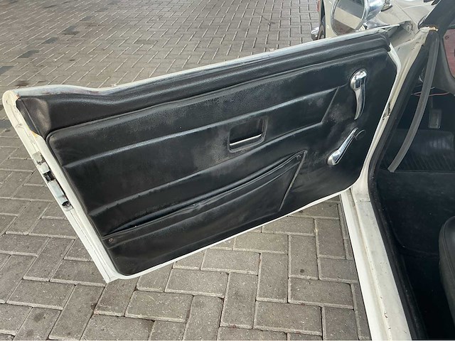 Triumph tr6 cabrio zescilinder btw auto - afbeelding 8 van  15