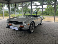 Triumph tr6 cabrio zescilinder btw auto - afbeelding 3 van  15