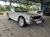 Triumph tr6 cabrio zescilinder btw auto - afbeelding 14 van  15