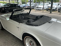 Triumph tr6 cabrio zescilinder btw auto - afbeelding 13 van  15