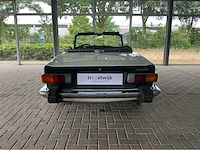 Triumph tr6 cabrio zescilinder btw auto - afbeelding 2 van  15