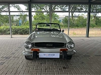 Triumph tr6 cabrio zescilinder btw auto - afbeelding 8 van  15
