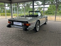 Triumph tr6 cabrio zescilinder btw auto - afbeelding 10 van  15