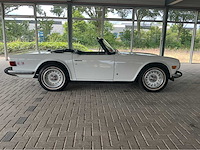 Triumph tr6 cabrio zescilinder btw auto - afbeelding 9 van  11