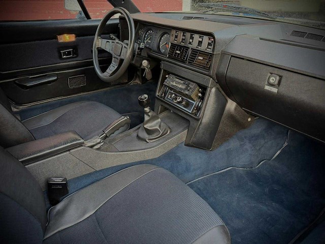 Triumph tr7 2.0 fg-43-js - afbeelding 8 van  22