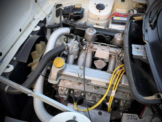 Triumph tr7 2.0 fg-43-js - afbeelding 14 van  22