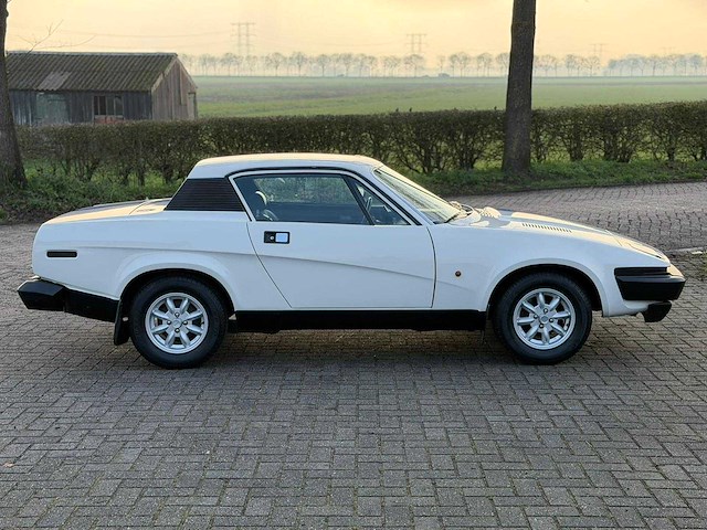 Triumph tr7 2.0 fg-43-js - afbeelding 19 van  22