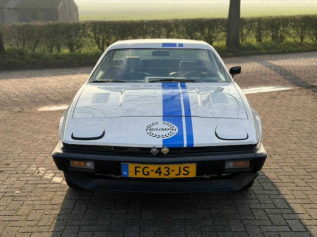 Triumph tr7 2.0 fg-43-js - afbeelding 21 van  22